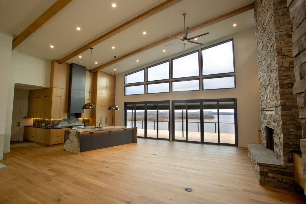 Perrin Custom Homes - Custom Home Builders in Northwest Arkansas.